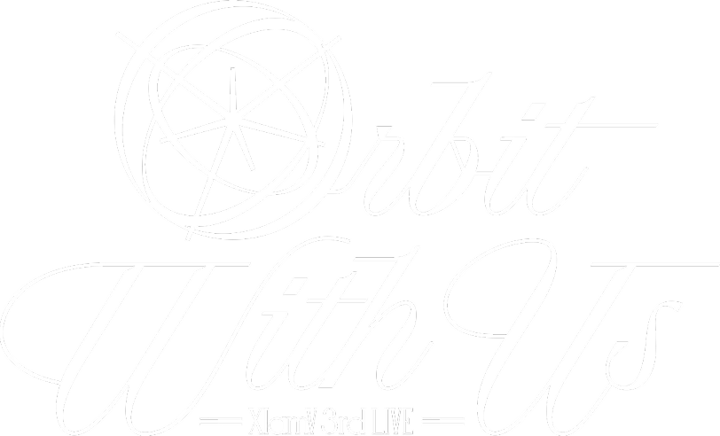 Orbit With Us XlamV 3rd LIVE