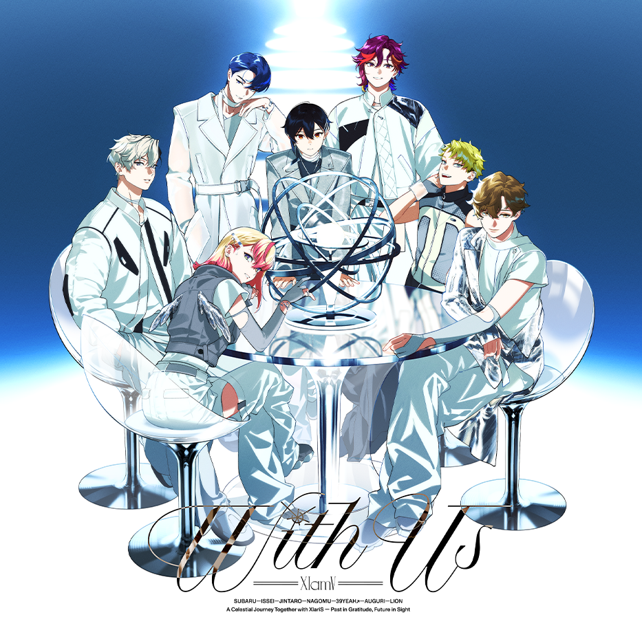 DISCOGRAPHY | XlamV（クランヴ）公式サイト