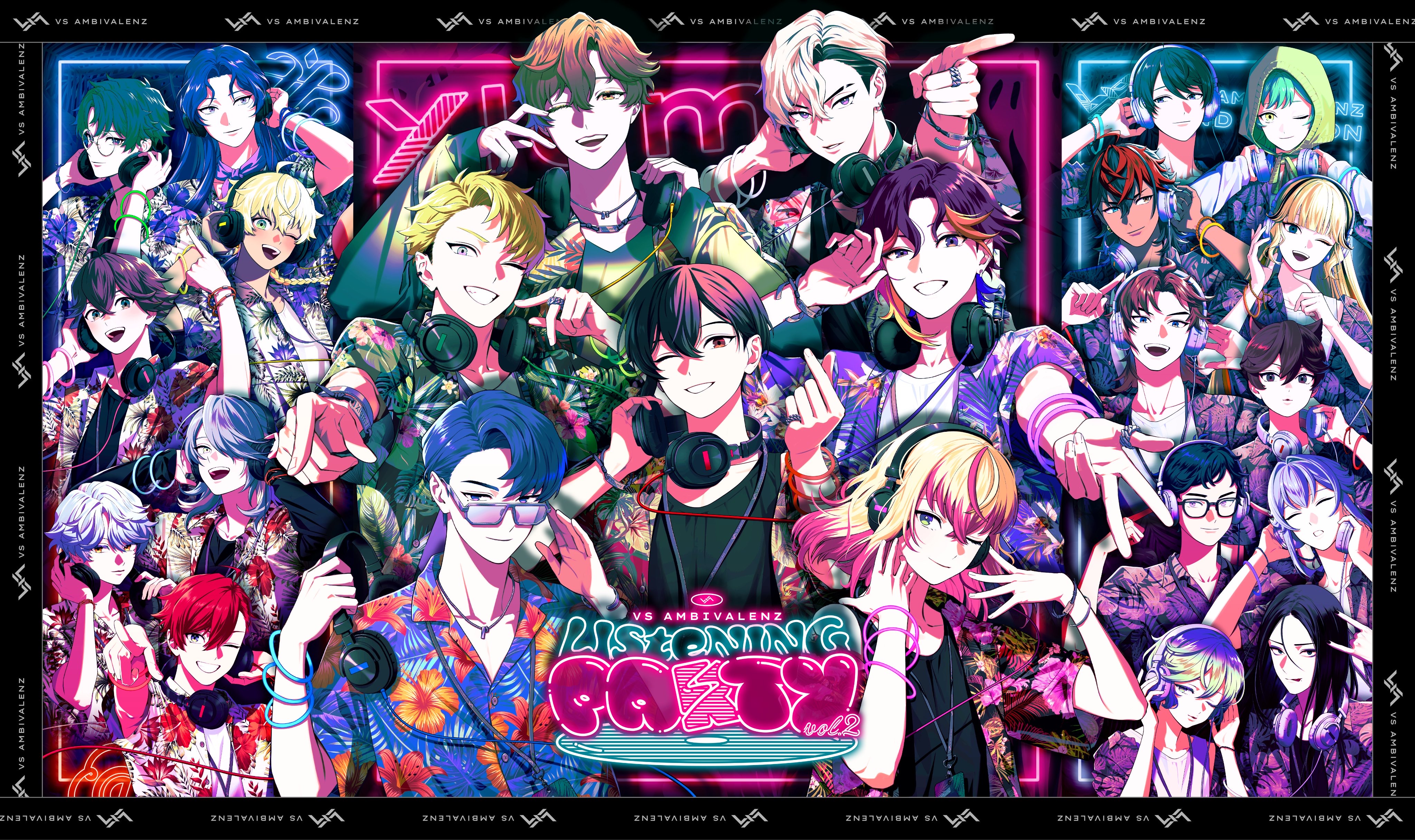 ARCHIVE | XlamV（クランヴ）公式サイト